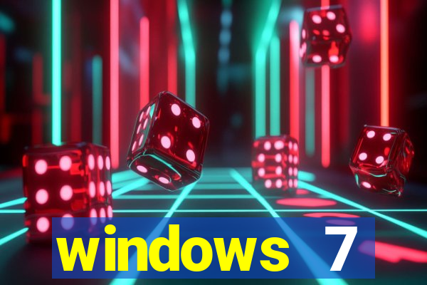 windows 7 atualizado 2024